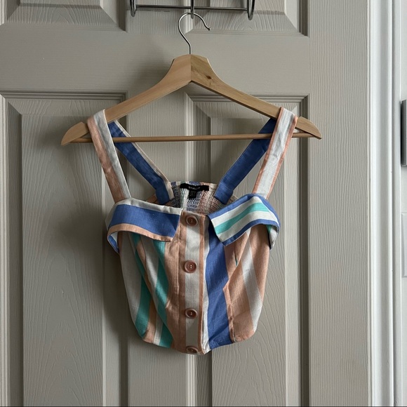 Cute Pastel Top - Picture 4 of 5